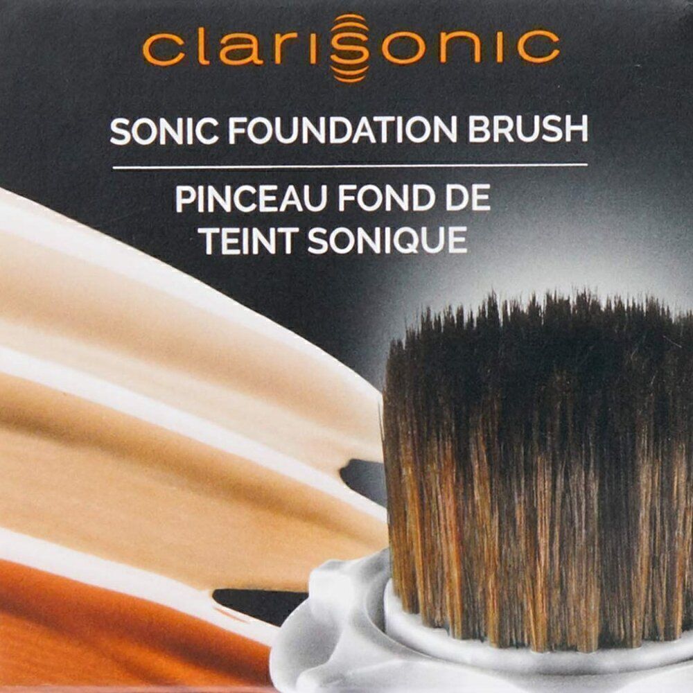 NIB Clarisonic Sonic Foundation Brush